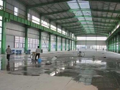 临邑县厂房地面保洁